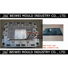China Professional Quality Maker of Plastic LED TV Cover Mold